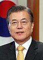  Republik Korea Moon Jae-in, Presiden