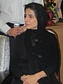 Nasrin Sotoudeh geboren op 30 mei 1963