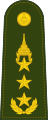 Pol tho (Royal Thai Army)