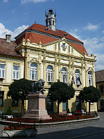 Szigetvár városháza