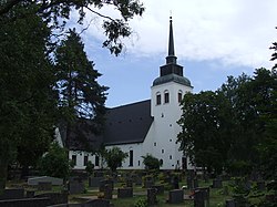 Valkealan kirkko