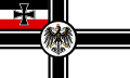 Воєнний прапор Німецької імперії (1903–19)