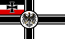 Bandera de la Kaiserliche Marine
