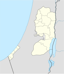 Ramallah (Palästinensische Autonomiegebiete)
