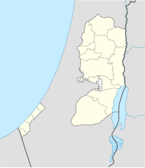 Наблус (Палестинæйы паддзахад)