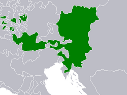 The Archduchy of Austria, 1477