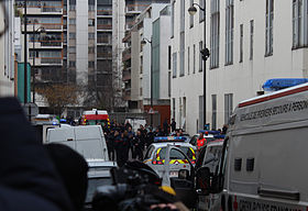Image illustrative de l’article Attentats de janvier 2015 en France