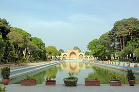 چهل‌ستون اصفهان