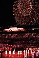 Image 3Fireworks during the closing ceremonies of the 1988 Summer Olympics (from History of South Korea)