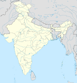 Andrott is located in India