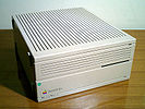 Macintosh IIcx, a compact model