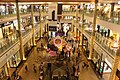 Interior view of Orion Mall