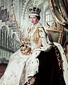 A Rainha Elizabeth II foi a monarca do Reino Unido da Grã-Bretanha e Irlanda do Norte. Ela também era Monarca da Commonwearth. Ocupou o lugar de Comandante-Em-Chefe das Forças Armadas Britânicas e Defensora da Fé por ser governante suprema da Igreja da Inglaterra. Ela foi a monarca mais longeva da história, ocupava o trono britânico há 70 anos e 214 dias.