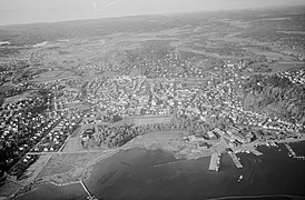 Sandefjord in 1947