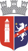 Official seal of Tirana