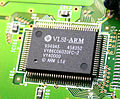 ARM60 CPU (VY86C06020FC-2)
