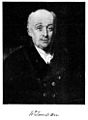 William Lambton overleden op 19 januari 1823
