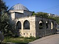 Eski Dürbe - Stará hrobka je najstaršie mauzóleum v Bachčisaraji, pochádza zo 14. storočia