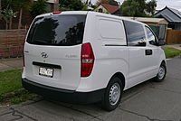 Hyundai iLoad (pre-facelift)