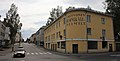 J. Kutvonen Huonekalumyymälä, a furniture retailer in Suonenjoki, North Savonia, Finland