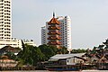 Pagoda, Chee Chin Khor Foundation, a historic Chinese temple