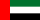 Bandera dels Emirats Àrabs Units