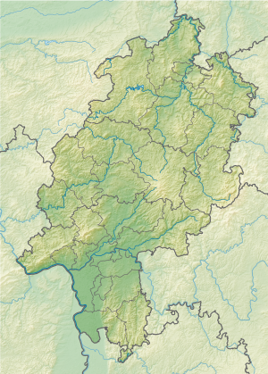 Kinzigtalsperre (Hessen)