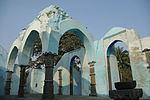 Majlish Saheb or Id-Baqrid mosque at Kalna town