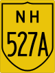 National Highway 527A shield}}