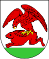 Huy hiệu của Kalisz Pomorski