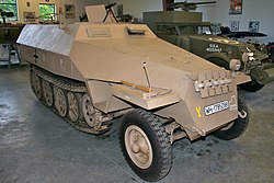 SdKfz 251 Ausf. D