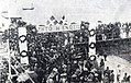 Image 18Cypriot demonstrations for Enosis (Union) with Greece. (from History of Cyprus)