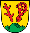 Wappen Gemeinde Kirchberg im Wald