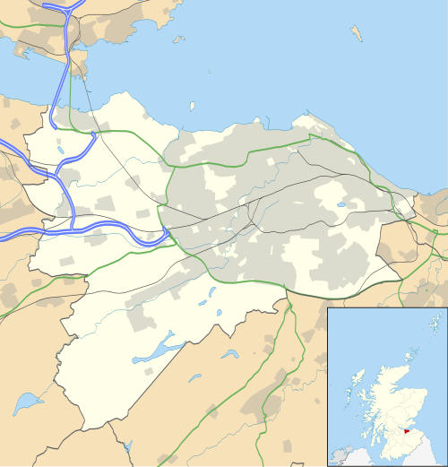 City of Edinburgh Council is located in the City of Edinburgh council area