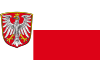 Bandeira de Frankfurt