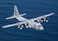C-130 tactical transport