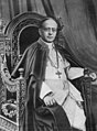 Pius XI 1922-1939 Papa