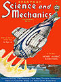 33 Science and Mechanics Nov 1931 cover