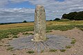Image 45The Stone of Destiny (Lia Fáil) at the Hill of Tara, once used as a coronation stone for the High Kings of Ireland (from List of mythological objects)