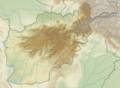 Kabul River is located in Afghanistan