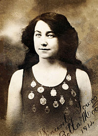 Isabella Moore