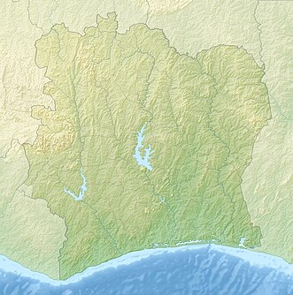 Elfenbeinküste (Elfenbeinküste)