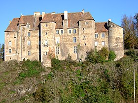 Image illustrative de l’article Château de Boussac