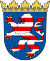 Hesse's arms with the lion of Hesse