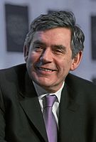 Former UK Prime Minister and OU tutor Gordon Brown received an honorary doctorate from the Open University.[81]