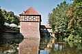 Wassermühle in Lüdinghausen