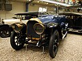 Benz 16-40 PS(1914) v Pražském technickém muzeu