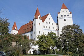 Schloss Ingolstadt