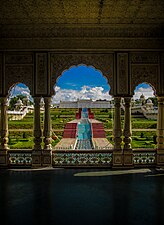 Ramoji Film City - Mughal Garden - Brindavan