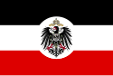 Bandera di Imperio kolonial alemán
